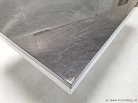 Eettafel - ca. 160x90x78 cm - afbeelding 2 van  5