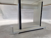 Eettafel - ca. 160x90x78 cm - afbeelding 3 van  5