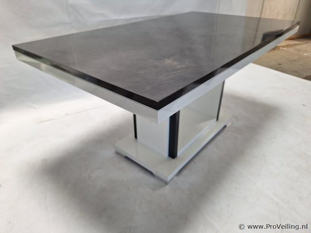 Eettafel - ca. 160x90x78 cm - afbeelding 5 van  5