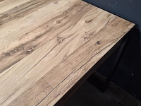 Eettafel - ca. 164x105x77 cm - afbeelding 5 van  5