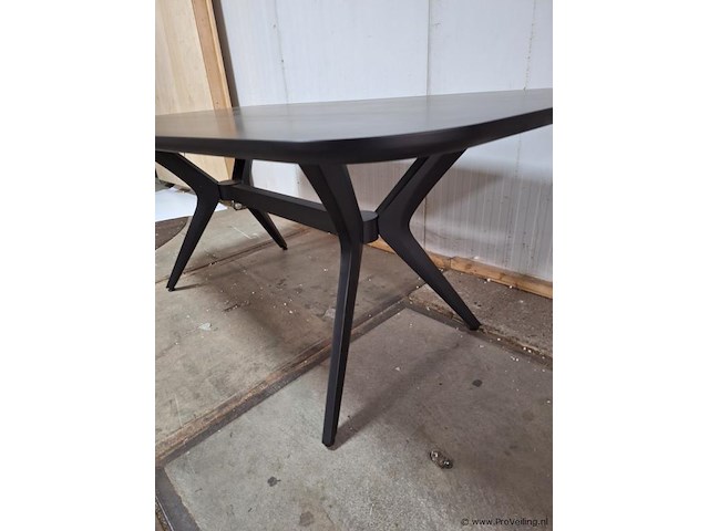 Eettafel - ca. 180x100x73 cm - afbeelding 2 van  4