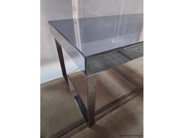 Eettafel - ca. 180x90x79 cm - afbeelding 2 van  3