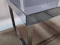 Eettafel - ca. 180x90x79 cm - afbeelding 2 van  3