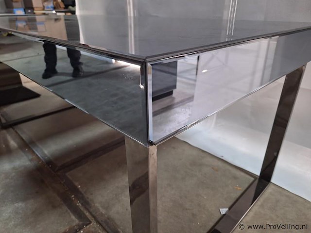 Eettafel - ca. 180x90x79 cm - afbeelding 3 van  3