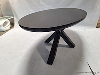 Eettafel - ca. 200x100x78 cm - afbeelding 1 van  5