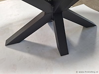Eettafel - ca. 200x100x78 cm - afbeelding 4 van  5