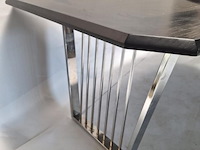 Eettafel - ca. 240x95x69 cm - afbeelding 2 van  4