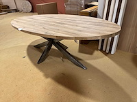 Eettafel - ovaal - afbeelding 1 van  5