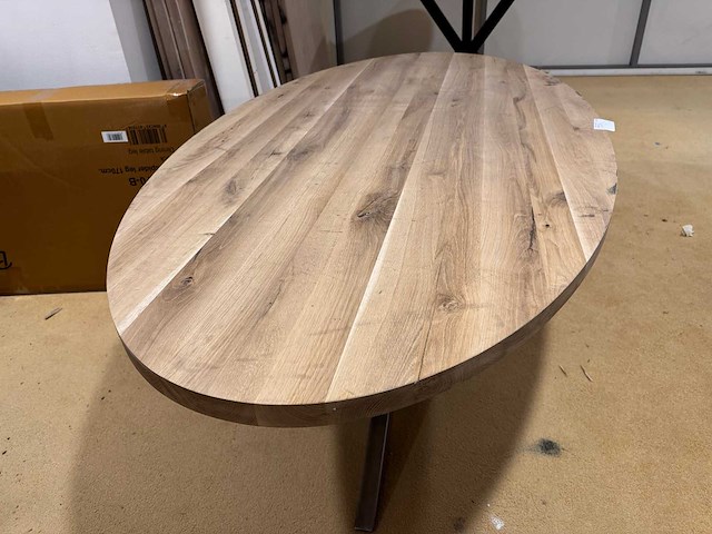 Eettafel - ovaal - afbeelding 5 van  5