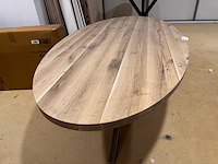 Eettafel - ovaal - afbeelding 5 van  5