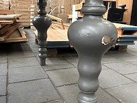 Eettafel 220x97x78 - afbeelding 2 van  4