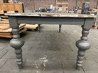 Eettafel 220x97x78 - afbeelding 3 van  4