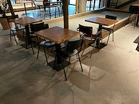 Eettafel (3x) - afbeelding 1 van  4