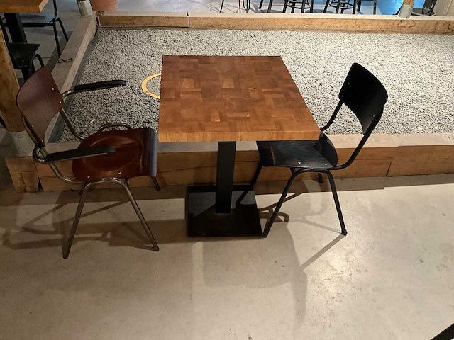 Eettafel (3x) - afbeelding 2 van  4