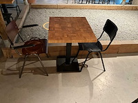 Eettafel (3x) - afbeelding 2 van  4