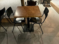 Eettafel (3x) - afbeelding 3 van  4