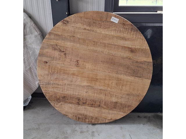 Eettafel blad | mangohout, 2026 - afbeelding 1 van  2