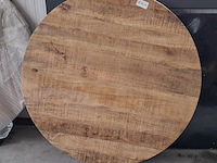 Eettafel blad | mangohout, 2026 - afbeelding 1 van  2