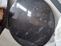 Eettafel blad | marmer, 2026 - afbeelding 1 van  3