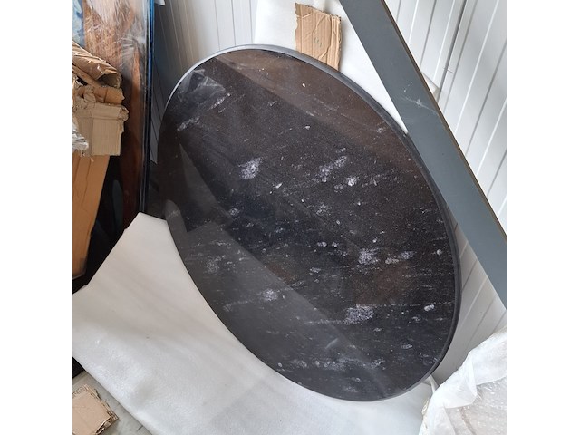 Eettafel blad | marmer, 2026 - afbeelding 2 van  3