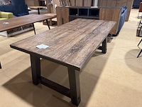 Eettafel, bruin - afbeelding 2 van  5