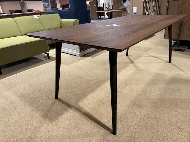 Eettafel, bruin - afbeelding 3 van  4