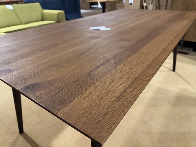 Eettafel, bruin - afbeelding 4 van  4