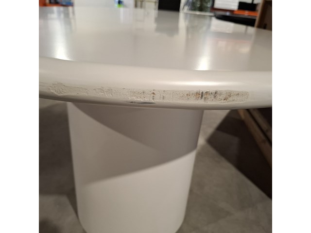 Eettafel, by fonq, avano, beige - afbeelding 2 van  11