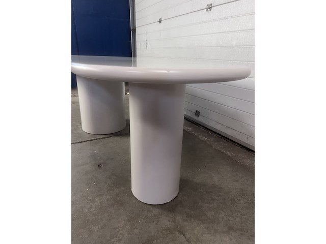Eettafel, by fonq, avano, beige - afbeelding 5 van  11