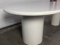 Eettafel, by fonq, avano, beige - afbeelding 6 van  11