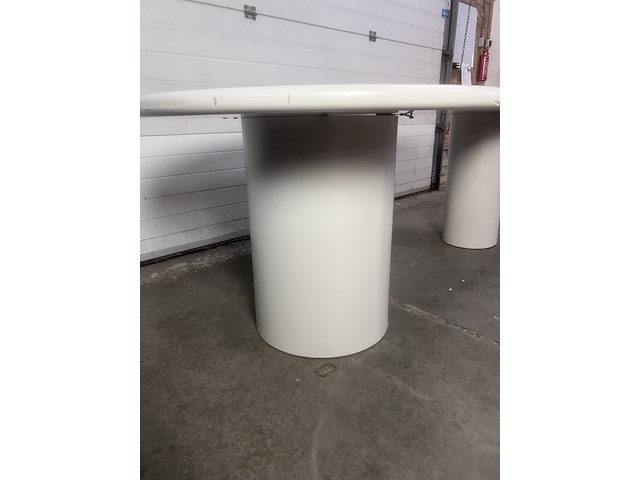 Eettafel, by fonq, avano, beige - afbeelding 7 van  11