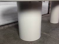 Eettafel, by fonq, avano, beige - afbeelding 7 van  11