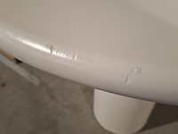 Eettafel, by fonq, avano, beige - afbeelding 8 van  11