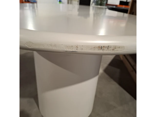 Eettafel, by fonq, avano, beige - afbeelding 10 van  11