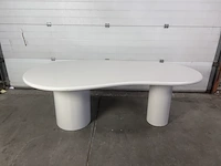 Eettafel, by fonq, avano, beige