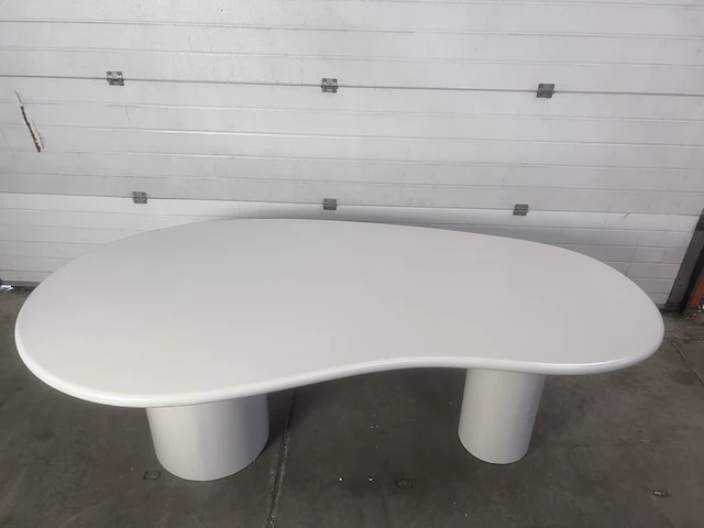 Eettafel, by fonq, avano, beige - afbeelding 2 van  11