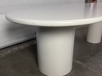 Eettafel, by fonq, avano, beige - afbeelding 4 van  11