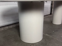 Eettafel, by fonq, avano, beige - afbeelding 5 van  11