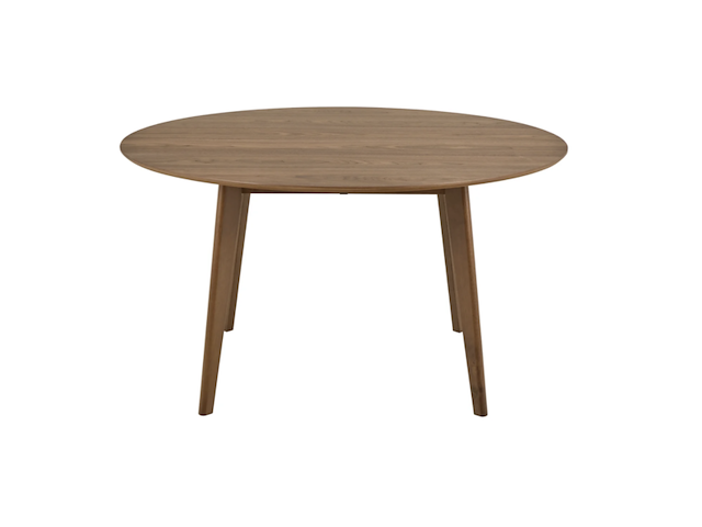 Eettafel by fonq, walden | 140 cm, walnoot - afbeelding 1 van  6