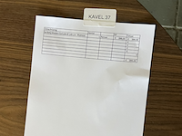 Eettafel by fonq, walden | 140 cm, walnoot - afbeelding 4 van  6