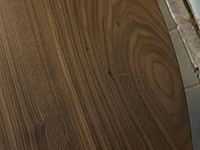 Eettafel by fonq, walden | 140 cm, walnoot - afbeelding 5 van  6