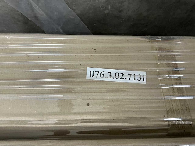 Eettafel coloniaals 90,5x170,5x78cm - afbeelding 3 van  3