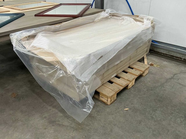 Eettafel coloniaals 90,5x170,5x78cm - afbeelding 7 van  8