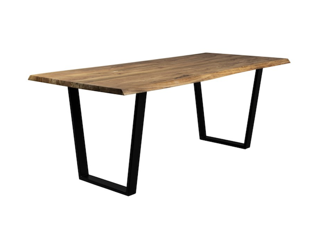 Eettafel dutchbone, aka | 200x90 cm - afbeelding 1 van  4