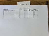 Eettafel dutchbone, aka | 200x90 cm - afbeelding 4 van  4