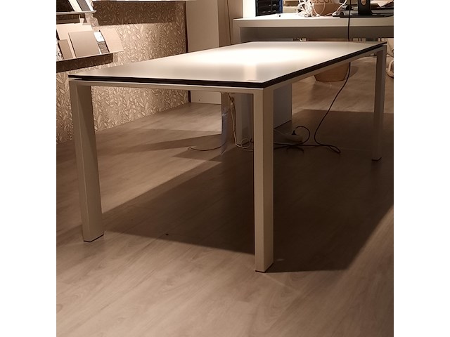 Eettafel dyyk, cleo, wit - afbeelding 1 van  9