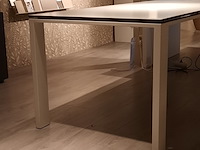 Eettafel dyyk, cleo, wit - afbeelding 3 van  9
