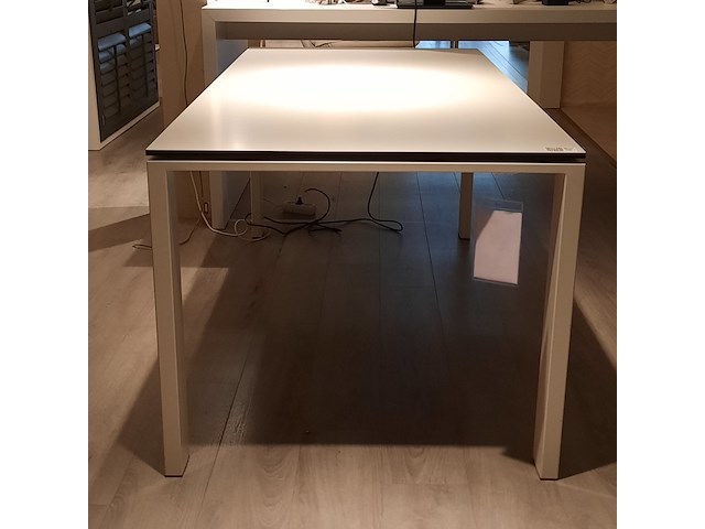 Eettafel dyyk, cleo, wit - afbeelding 4 van  9