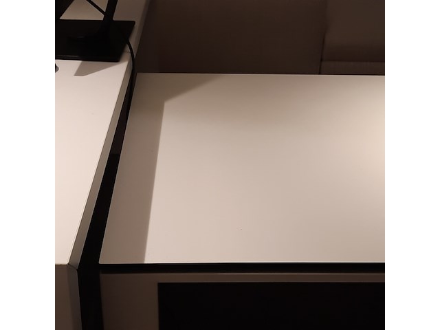 Eettafel dyyk, cleo, wit - afbeelding 7 van  9
