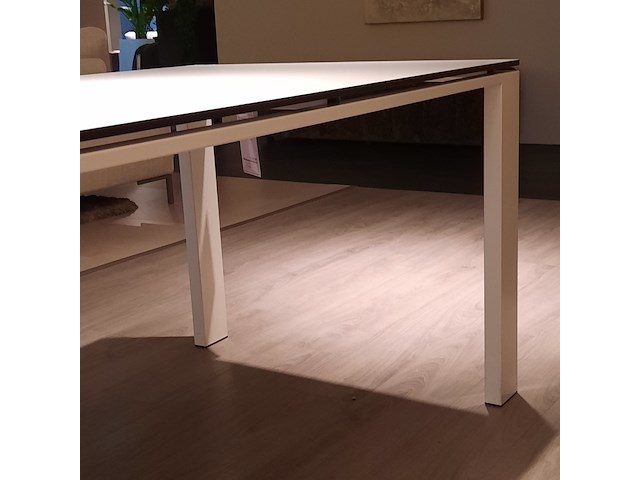 Eettafel dyyk, cleo, wit - afbeelding 8 van  9